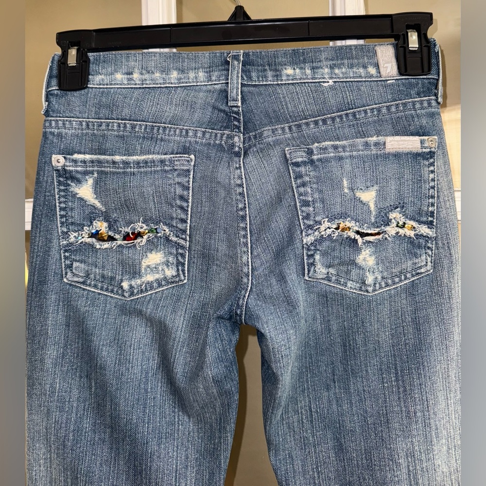 Limited Edition 7 Jeans